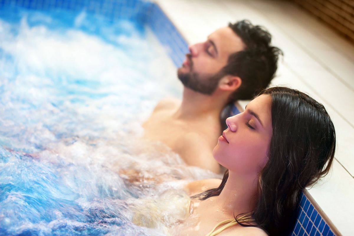 While a workout can help improve your cardiovascular health while travelling, so can a soak in a Jacuzzi at your hotel in Regina.